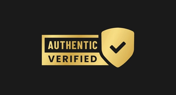 Authentic Promised No Quality  Compromise